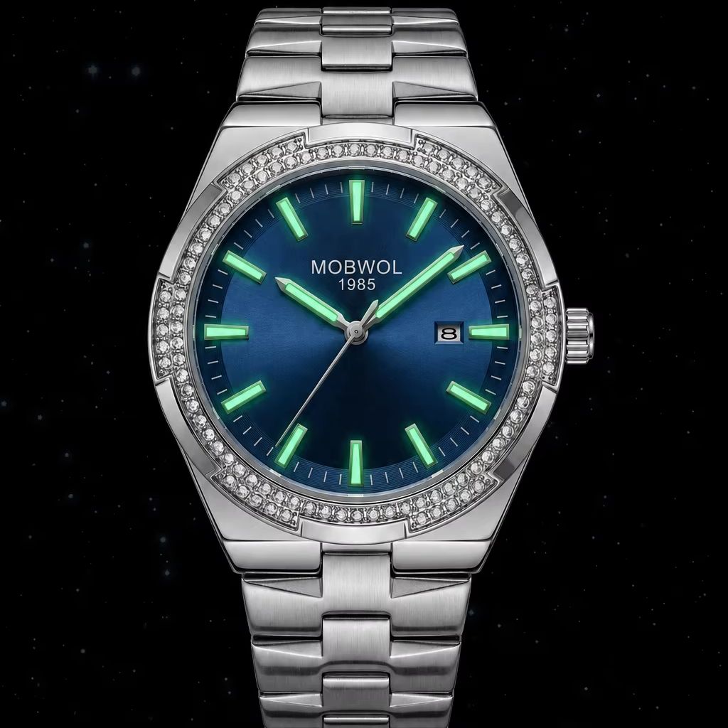 Men's Stainless Steel Quartz W - Outdoor Sport Smart Watch 리뷰 및 가격