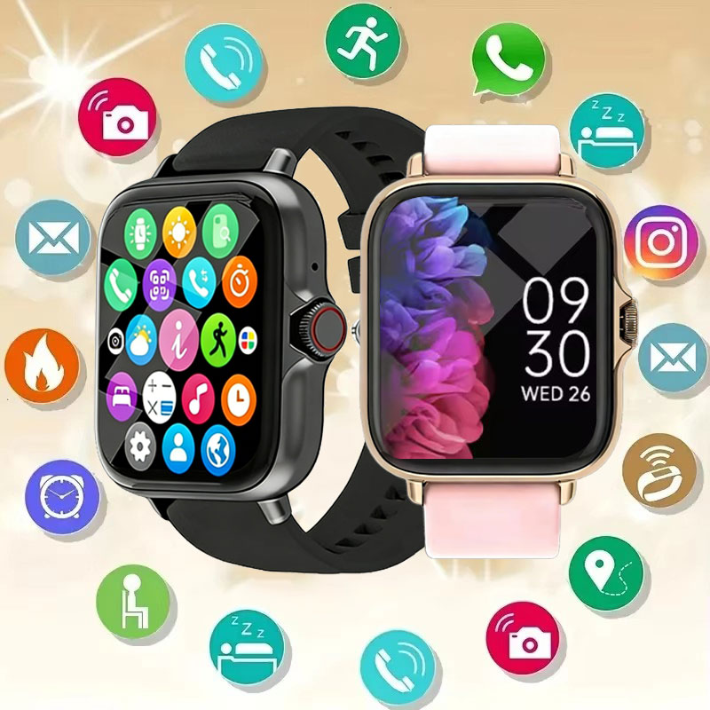 2026 New Multifunctional Smart - Outdoor Sport Smart Watch 리뷰 및 가격