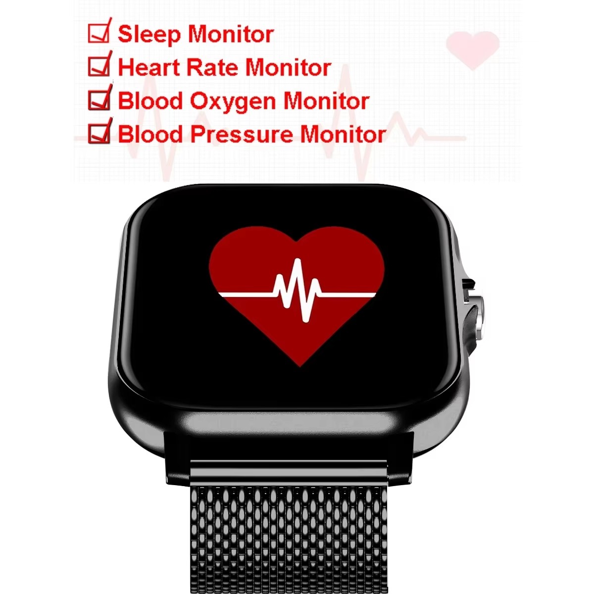 2026 New Multifunctional Smart - Outdoor Sport Smart Watch 리뷰 및 가격