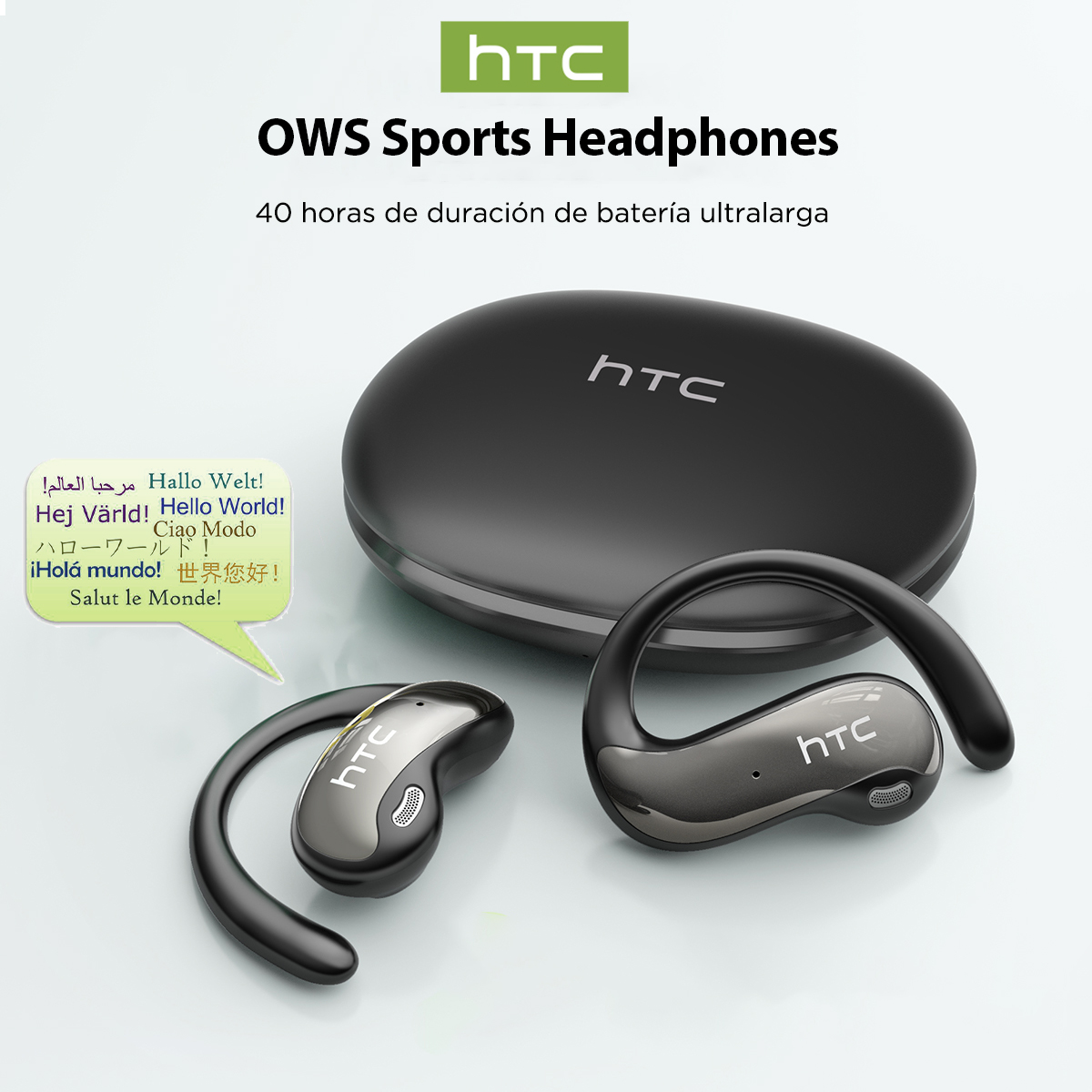 HTC NE19 Bluetooth Earphones A - Outdoor Sport Bar 리뷰 및 가격