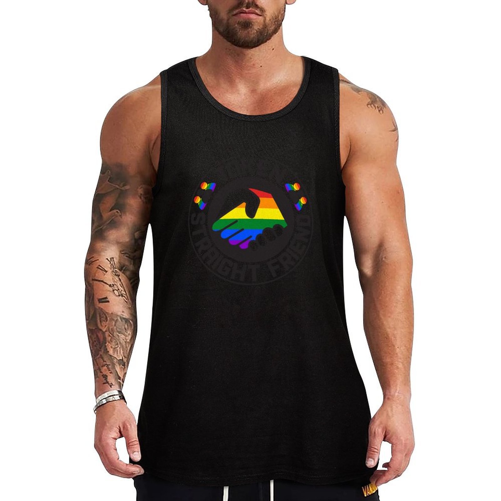 Token Straight Friend LGBTQ fr - Outdoor Sportsman Group 리뷰 및 가격