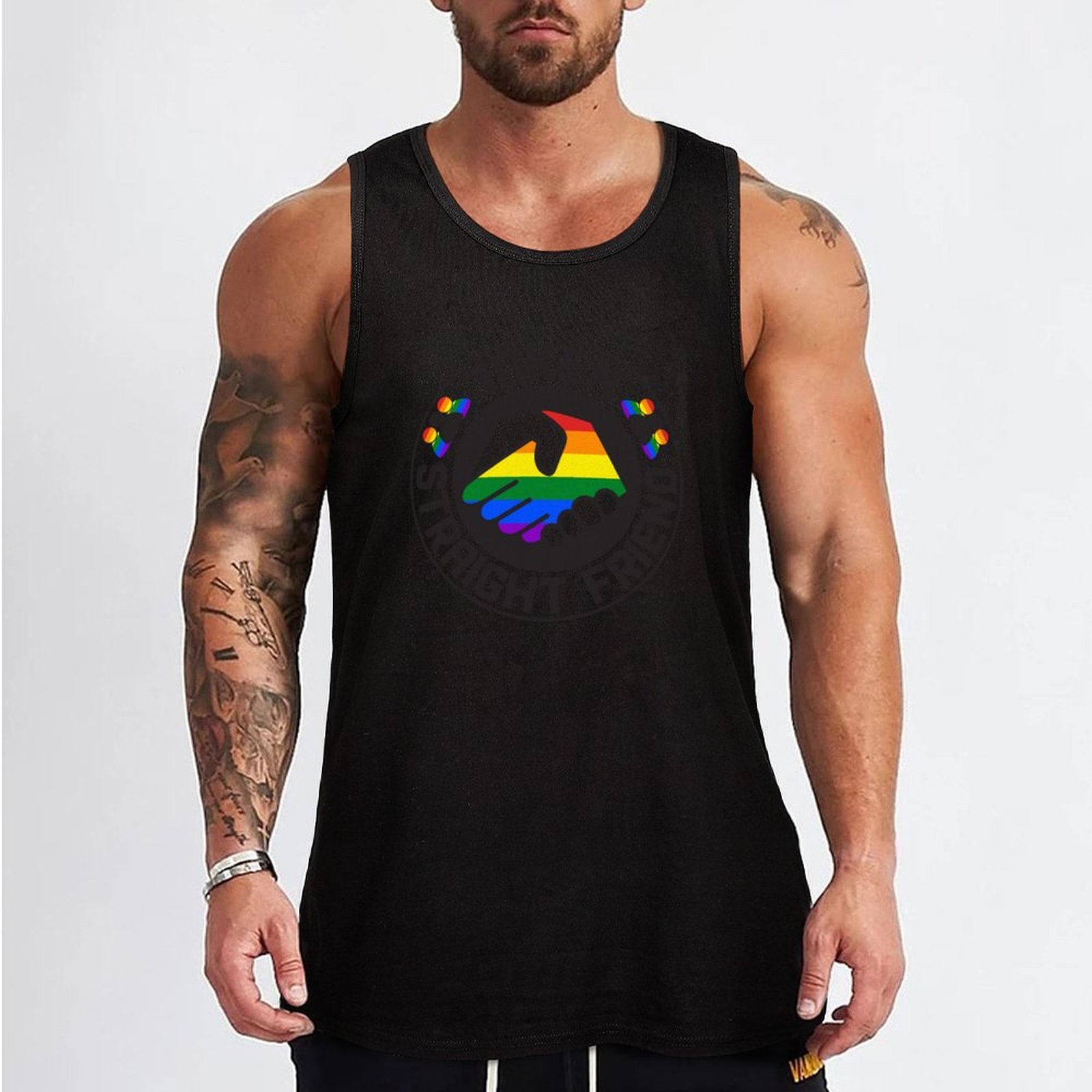 Token Straight Friend LGBTQ fr - Outdoor Sportsman Group 리뷰 및 가격