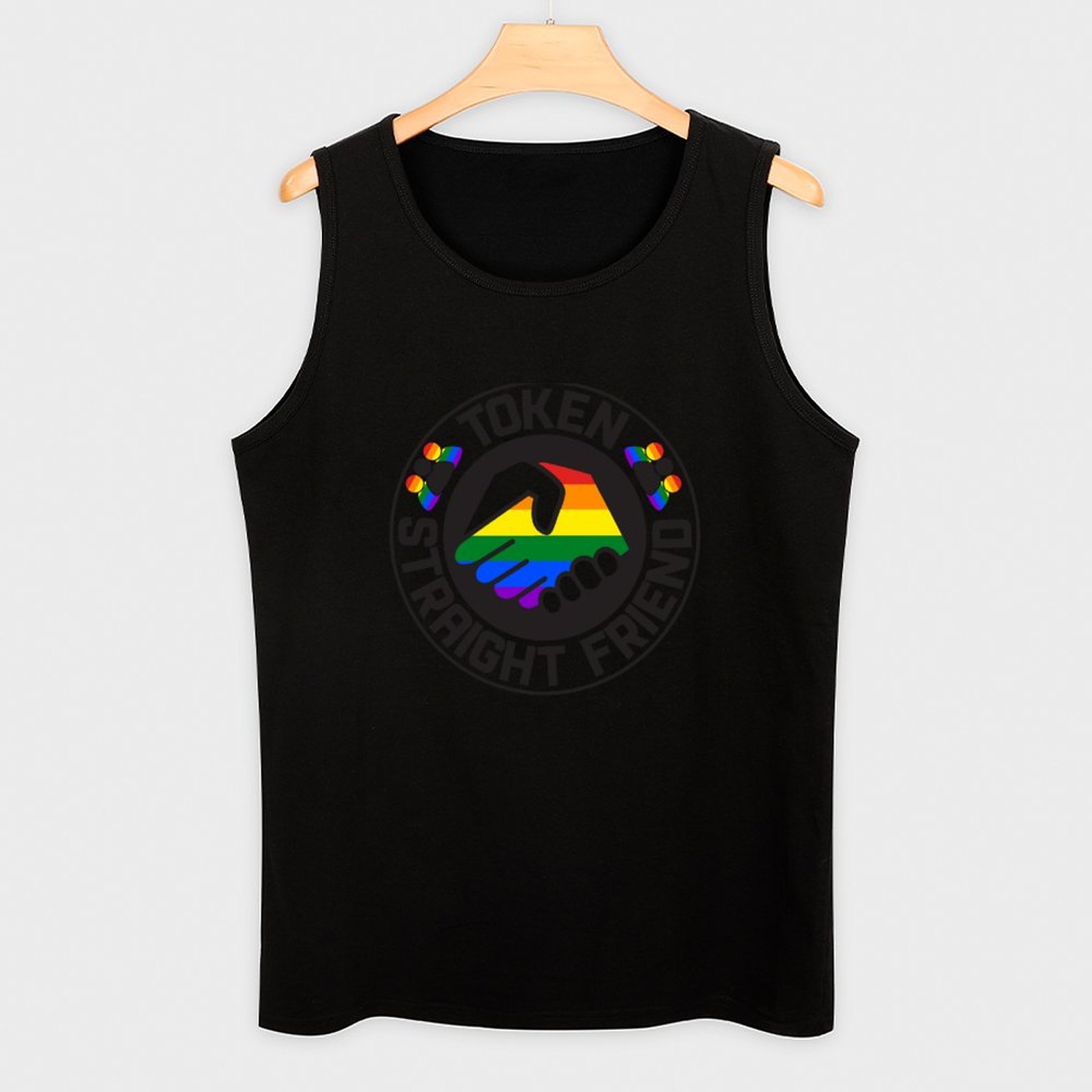 Token Straight Friend LGBTQ fr - Outdoor Sportsman Group 리뷰 및 가격