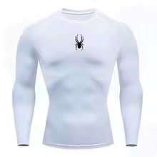 Men's Long Sleeves Fitness T-s - Outdoor Sportswear 리뷰 및 가격