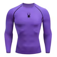 Men's Long Sleeves Fitness T-s - Outdoor Sportswear 리뷰 및 가격