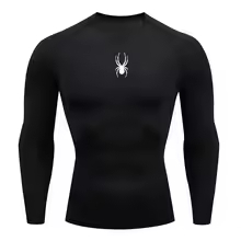 Men's Long Sleeves Fitness T-s - Outdoor Sportswear 리뷰 및 가격