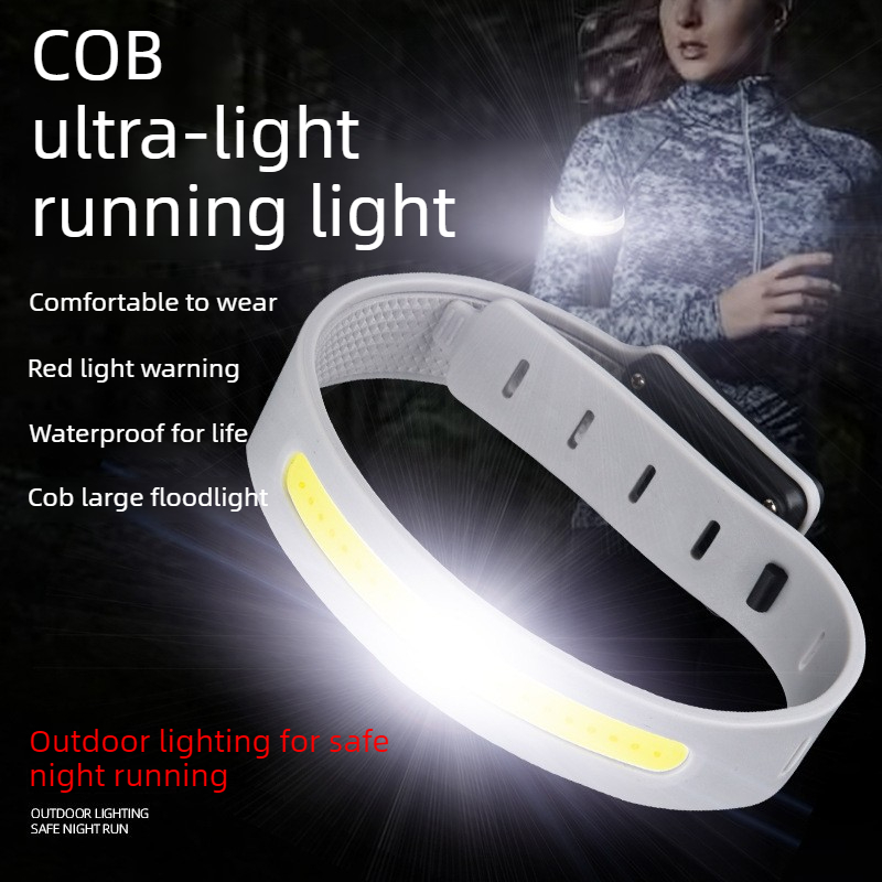 COB Wristband Light Sport Brac - Outdoor Sport Lights 리뷰 및 가격