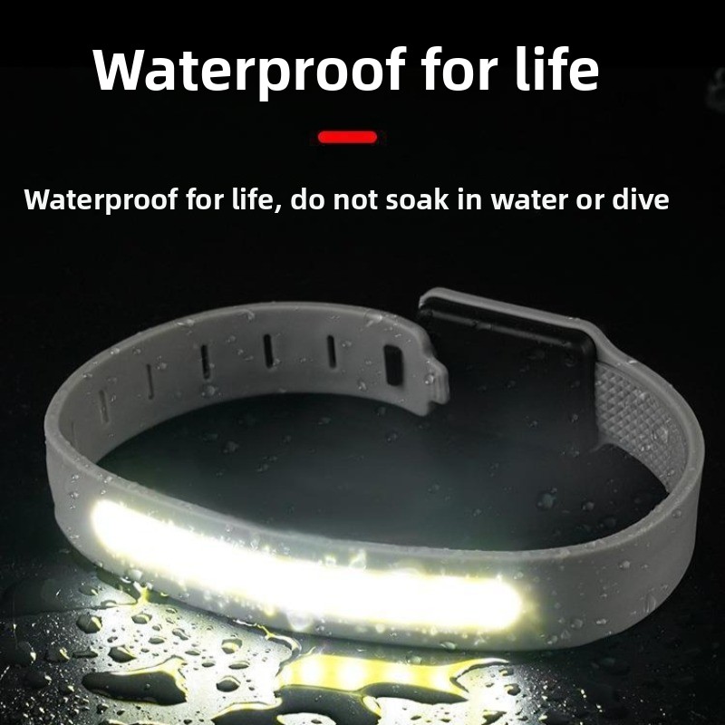 COB Wristband Light Sport Brac - Outdoor Sport Lights 리뷰 및 가격