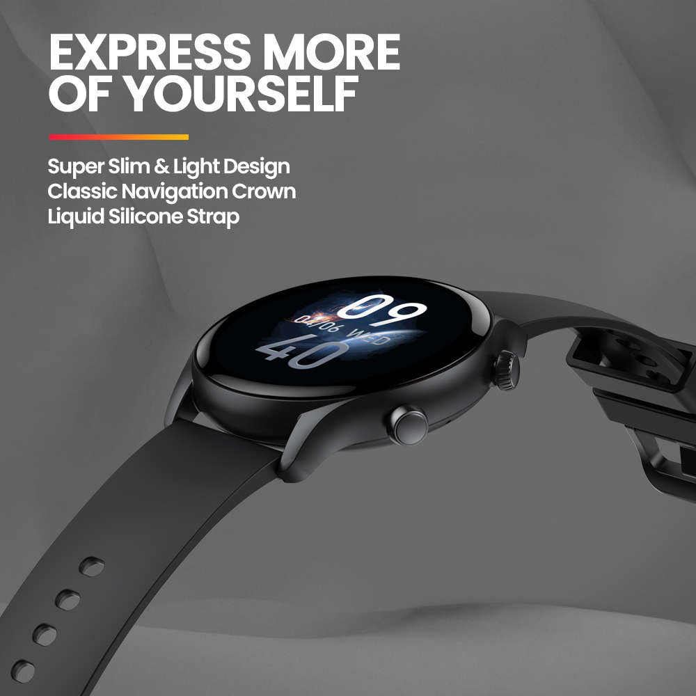 New Zeblaze Btalk 3 Plus Voice - Outdoor Sport Smart Watch 리뷰 및 가격