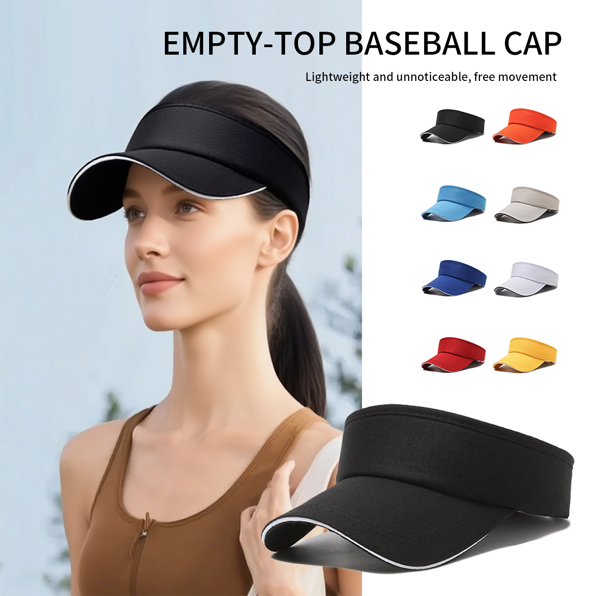 Open-Top Hat Summer Sun Hat fo - Outdoor Sportsman Group 리뷰 및 가격