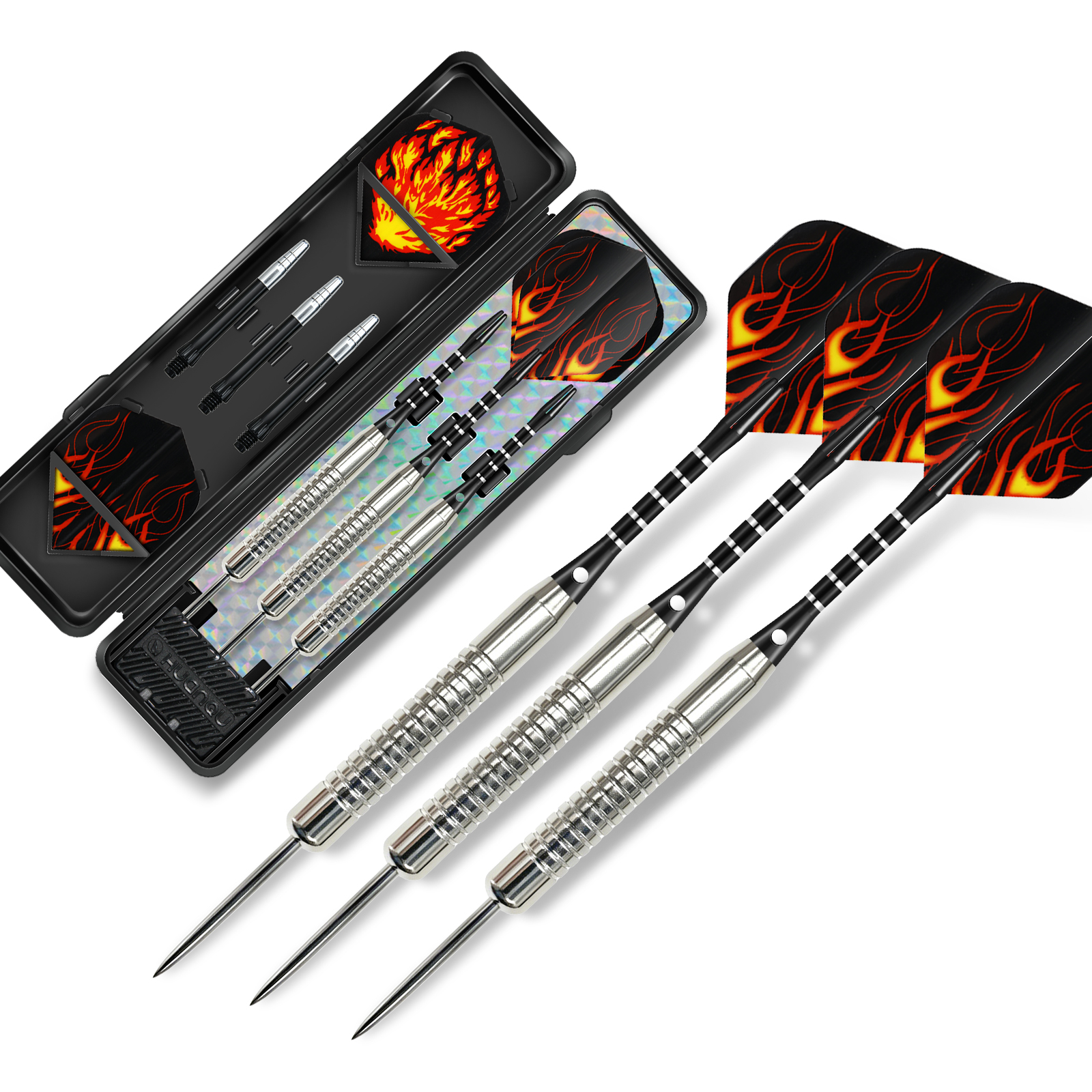 Three-Blade Flame Wind Profess - Outdoor Sport Bar 리뷰 및 가격