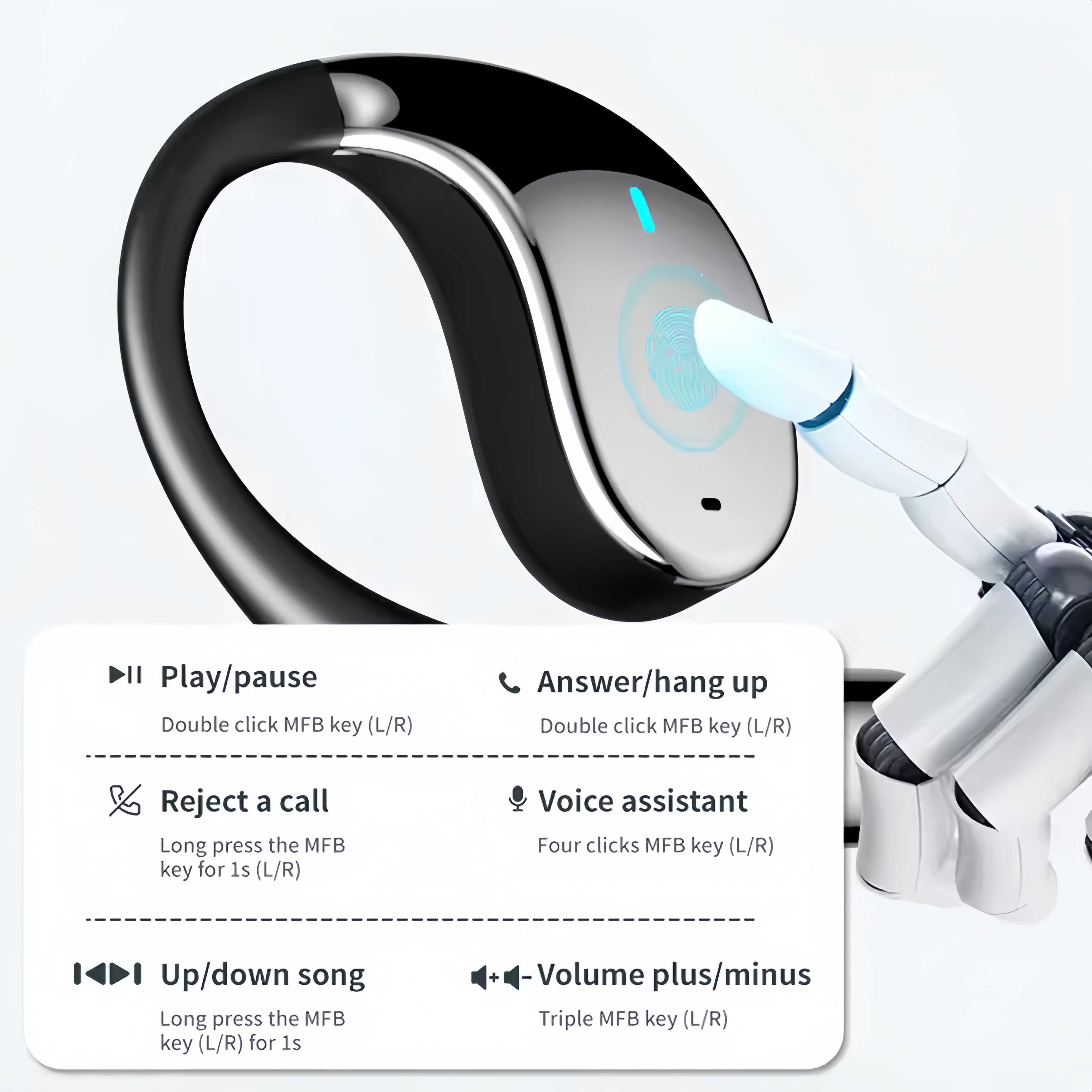 2026 New AI Translation Earbud - Outdoor Sport Bar 리뷰 및 가격
