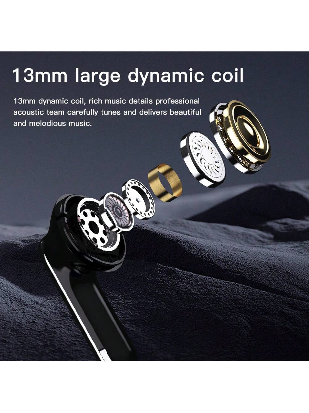 Air Pro  Wireless Earphone Blu - Outdoor Sport Bar 리뷰 및 가격