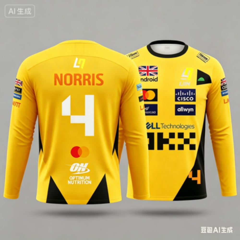 Norris No.4 Racing Suit Long-S - Outdoor Sportswear 리뷰 및 가격